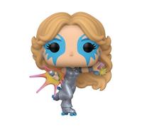 POP Beauty – Figurine Funko Pop X‑Men Dazzler (Diamant) Éd. Limitée Convention d'été 2025 N°1506