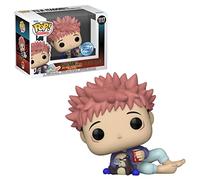 Funko Jujutsu Kaisen Yuji Itadori Exclusive Figure Multicolore
