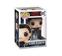 Funko Pop! Vinyl: Stranger Things: Eleven Elevated - Onze- Figurine en Vinyle à Collectionner - Idée de Cadeau - Produits Officiels - Jouets pour Les Enfants et Adultes - TV Fans
