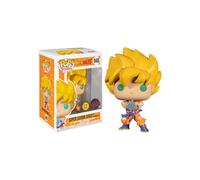 POP239 Figurine Vinyl FUNKO POP DRAGON BALL Z : Super Saiyan Goku #948