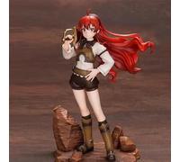 Pop39445-Eris Boreas Greyrat--Figurine D'action Eris Boreas Greyrat 22 Cm Animemushoku Tensei Jobless Reincarnation Figures Anime Belle Fille Modèle Pvc