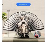 Pop39514-B - Figurines De L'anime Re Zero Starting Life In Another World De 22 Cm, Figurines Solides Pour Femmes, Élément Quadratique Rem, Kimono, Jouet Monté Sur Voiture