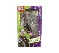 Pop39538-Joker -- Figurines De Clown Mobiles Suicide Squad 15 Cm Gk Pvc Modèle Jouets Collection Ornement Cadeaux Décoration Poupée Jouets Bureau Décorer