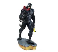Pop39546-A - Figurine Venom 30 Cm, Méchant Marvel Comics, Modèle En Pvc, Jouets De Collection, Ornement, Cadeaux, Bureau, Gk
