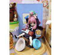 Pop39567-Anya--Figurine D'action Anya De La Famille Espionne 16 Cm, Jolie Fille, Animation, Anime, Modèle En Pvc, Jouets De Bureau, Cadeaux À Collectionner