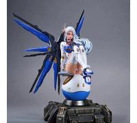 Pop39573-B - Figurine Articulée Acgn Mobile Suit Girl, Max Milk Studio, Figurine Solide Pour Femme, Collection De Figurines Décoratives, Cadeaux, Périphériques De Jeu