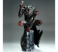 Pop39590-Guts L - Figurines Berserk De 25 Cm, Édition Battle Damage Stained Blood, Décoration De Bureau, Modèle En Pvc