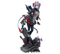 Pop39601-Sarcasm W--27cm Jeu Arknights Sarkaz W Figurine D'action Collection Ornement Cadeaux Debout Posture Scène Figurine Pvc Modèle Jouets Bureau Gk