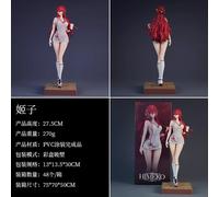 Pop39627-Jizi--Honkai Star Rai Jingliu Figurine D'action Collection Ornement Cadeaux Faits Main Modèle Anime Adolescente Pvc Modèle Jouets Bureau Gk