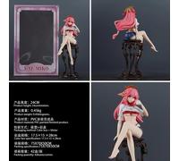 Pop39627-Shenzi--Honkai Star Rai Jingliu Figurine D'action Collection Ornement Cadeaux Fait Main Modèle Anime Adolescente Pvc Modèle Jouets Bureau Gk