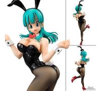 Pop39646-Bulma--Figurine Articulée Bulma Bunny Girl De 20 Cm, Figurine Dragon Ball Gk Pour Femme, Collection De Figurines Solides, Ornements, Cadeaux, Jouets De Bureau