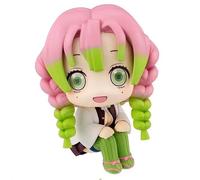 Pop39648-Kanroji Mitsuri-10cm Anime Périphériques Tueur De Démons Kanroji Mitsuri Figurine D'action Version Q Dessin Animé Mignon Modèle En Pvc Jouets Collection Ornement Cadeau