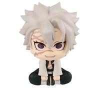 Pop39648-Xinchuan Sanmei-10cm Anime Périphériques Tueur De Démons Kanroji Mitsuri Figurine D'action Version Q Dessin Animé Mignon Modèle En Pvc Jouets Collection Ornement Cadeau