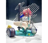 Pop39895-Bremerton--Mimeyoi Azur Lane Figure Bremerton Hot Training Tf Édition Anime Girl Pvc Action Figure Jouet Jeu Statue Collection Modèle Poupée