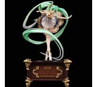 Pop39899-A Pas De Musique - Nouveau Personnage Vocal Série 01 Hatsune Miku Symphony Anime Girl Pvc Figurine Jouet Hatsune Miku Statue Collection Modèle Poupée