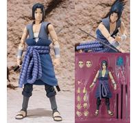 Pop39932-Movable 4--Shf Naruto Figures Uzumaki Naruto Hatake Kakashi Uchiha Sasuke Itachi Anime Pvc Action Figure Toy Statue Collection Modèle Poupée