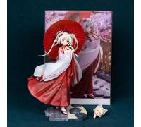 Pop39936-Caowu--Alice Glint Broccoli Senren Banka Figure Tomotake Yoshino 1/7 Anime Girl Pvc Action Figure Toy Game Statue Collection Modèle Poupée