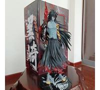 Pop39952-A--Bleach Figure Kurosaki Ichigo Anime Pvc Action Figure Toy Complete Virtualisation Game Bleach Statue Collectible Model Doll Gift