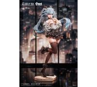 Pop39953-Original Florence--1/7 Animester Figure Girls' Frontline: Neural Cloud Florence Anime Girl Pvc Action Figure Toy Collection Model Doll
