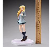 Pop39970--Taito Coreful Figure Shigatsu Wa Kimi No Uso Miyazono Kaori 18cm Anime Pvc Action Figure Toy Statue Collectible Model Doll Gift