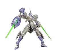 Pop40094-Couleur Transparente--Jinggong Hg 1/144 Michaelis Black Ver Modèle Kit Collection Figurine D'action Robot Figurine Modèle En Plastique Hobby Poupée Statue Jouet Cadeau