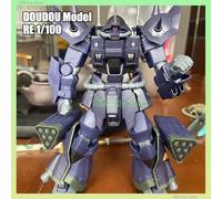 Pop40121-Efreet--En Stock Doudou Model Re 1/100 Kit De Modèle D'assemblage Efreet Nacht Color Collect Figurines D'action Modèle En Plastique Jouets Personnalisés Hobby