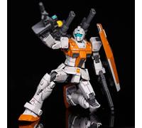 Pop40125-Gm Marocain--Gk Gaoke Hg 1/144 Rgm-79 Gm Marocain Deux Canons Ver Type Avant Modèle Kit Assemblage Figurines Robot Plastique Modèle Jouet Cadeaux