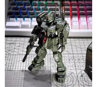 Pop40125-Gm Spartan--Gk Gaoke Hg 1/144 Rgm-79 Gm Moroccan Two Cannon Ver Front Type Model Kit Assembly Action Figures Robot Plastic Model Toy Gifts