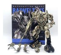 Pop40130-Tw1029 Megatank--Baiwei Transformation Tw1122 Tw-1122 Op Figurines D'action Op Movie Studio Series Ko Collection Robot Figurine Modèle Jouets Enfants Cadeaux
