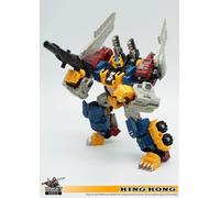 Pop40158-8802--Transformation 8802b 4 Déformation Op Gorille Figurines D'action 8802 Bw Beast Wars Ko Collection Robot Figurine Statue Modèle Jouets