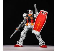 Pop40159-B--Xingdong Hg 1/144 Rx-78 Gto G3 Ver Kit De Modèle Collection Assemblage Figurines D'action Robot Figurine Modèle En Plastique Hobby Jouets Cadeaux