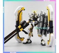 Pop40163-Atlas--En Stock A Modèle Hg 1/144 Rx-78al Atlas Thunderbolt Ver Kit De Modèle D'assemblage Figurines D'action Kit De Modèle En Plastique Hobby Jouet Personnalisé