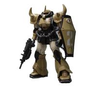 Pop40166-B--Weimei Hg 1/144 Prototype Gouf Kit D'assemblage De Modèle Yms-07a-0 Démonstrateur De Mobilité Figurine D'action De Couleur Bleue Kits De Modèles En Plastique