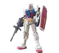 Pop40167-A--Gaogao Hg 1/144 Rx-78-2 Beyond Global Model Kit Collection Assemblage Figurines D'action Robot Figurine Modèle En Plastique Jouets Pour Enfants Cadeaux