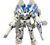 Pop40175-Unicorn--Xingdong Xd Unicorn Perfectibilité Destruction Assemblage Modèle 1/144 Hg Mode Modèle Kit Figurine D'action Collection Figurine Jouet Cadeau