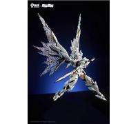 Pop40195-Galahad--Animester 1/12 White Dragon Knight Galahad Modèle Kit Assemblage Mobile Suit Fille Figurines D'action Modèle En Plastique Enfants Hobby Jouet Cadeaux