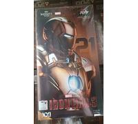 Pop40202-21--Zdtoys Figurines Iron Man 12 21 Mark2 Mk3 Mk39 Marvel Collection Figurine Modèle Statue Décoration Poupée Enfants Jouets Cadeaux