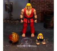 Pop40210-Ken--Jada Toys Figurine Articulée Ken Soldat 15 Cm 1/12ème, Collection, Modèle, Statue, Poupée, Jouets, Cadeaux Pour Enfants