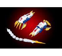 Pop40211-Zero Plan--Zero Plan Mgsd Mg Hg Barbatos Lupus Rex Griffes Géantes Accessoires Kit D'assemblage Modèle Figurine En Plastique Modèle Jouets Personnalisés