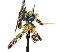 Pop40233-Hyaku Shiki--Jms Wmh Hg 1/144 Kit D'assemblage Msn-00100 Collection Hyaku Shiki Figurines D'action Robot Figurine Modèle En Plastique Jouet Cadeaux