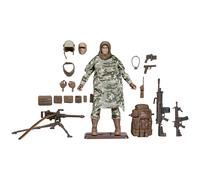 Pop40240-Infanterie--Gi Joe Gi Joe Classified Series Infantry Recon Diver Figurines D'action Collection Marin Figurine Modèle Statue Poupée Jouets Cadeaux