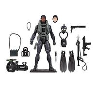 Pop40240-Recon Diver--Gi Joe Gi Joe Classified Series Infantry Recon Diver Figurines D'action Collection Sailor Figurine Modèle Statue Poupée Jouets Cadeaux