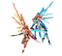 Pop40253-Greed--En Stock Ms General 1/10 Romance Of The Three Kingdoms Da Qiao Xiao Qiao Kit De Modèle À Assembler Figurines D'action Modèle En Plastique Jouet