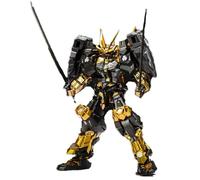 Pop40256-B--Weimei Hg 1/144 Kit D'assemblage Sengoku Astray Couleur Noir-Or Collection Figurines D'action Robot Figurine Modèle En Plastique Jouets