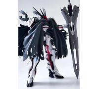 Pop40273-B--Xingdong Omega Load Astray Figurines D'action Modèle D'assemblage Wm Monarchism Hg 1/144 Mhf-01 Figurine Statue Imperial Heresy Robot Toy