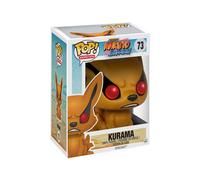 POP8 Figurine Vinyl FUNKO POP SUPER NARUTO SHIPPUDEN : Kurama #73