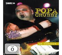 Popa Chubby – Ohne Filter Musik Pur - In Concert