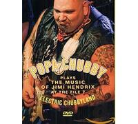 Popa Chubby - Electric Chubbyland