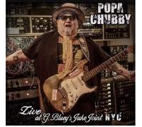 Popa Chubby - Live At G. Bluey's Juke Joint N.Y.C. [Vinyl Lp]