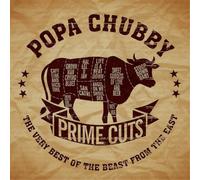 Popa Chubby – Prime Cuts : The Very Best Of